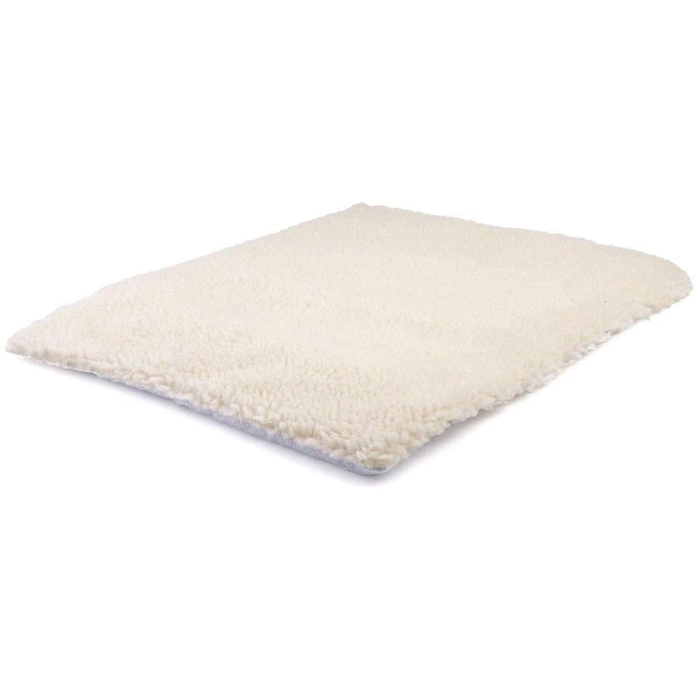 Self-Heating Fleece Pet Bed