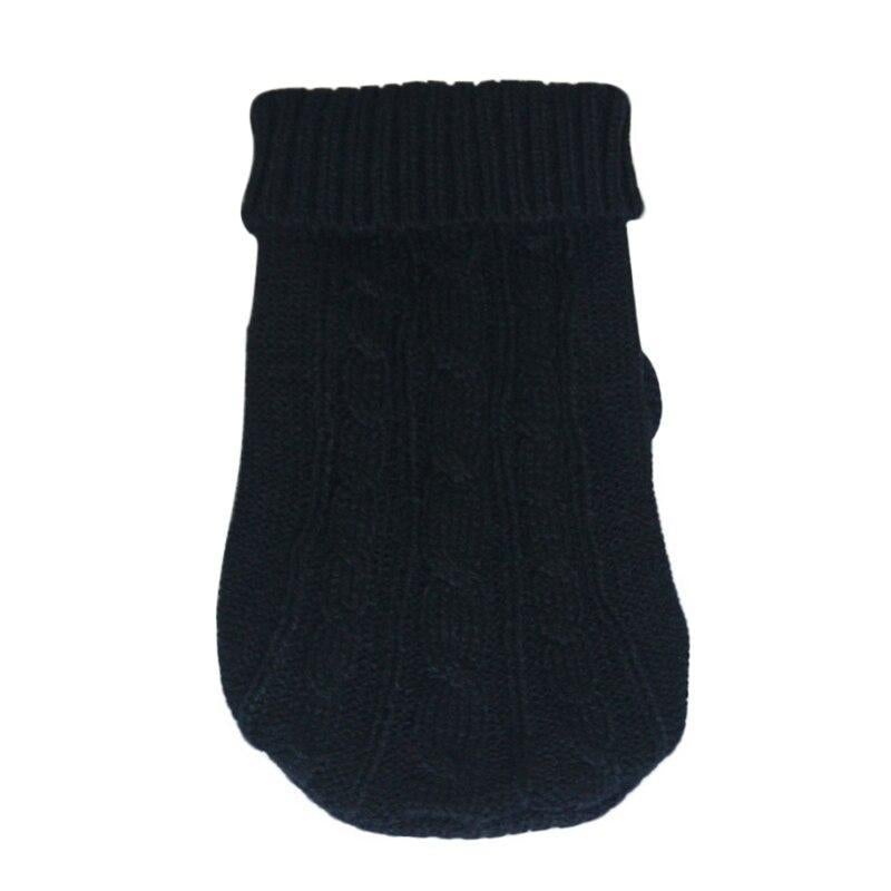 Cozy Knit Pet Sweater